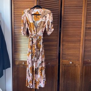 Christine Alcalay Medium Dress EUC